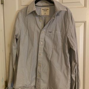 A & F shirt . Super thick nice with jeans